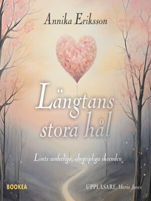 cover image of Längtans stora hål